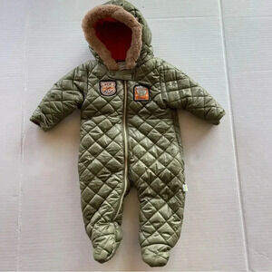 NWT Duck Duck Goose baby ACE Pilot outfit 3-6 months